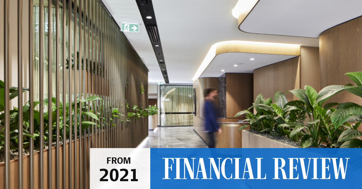 Real estate QIC adds coworking to its Canberra office mix after 25m